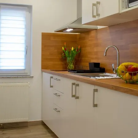 Apartman I Studio Apartman Vitana Garesnica Buitenkant foto