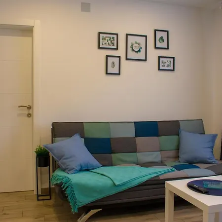 Apartman I Studio Apartman Vitana Garesnica Buitenkant foto