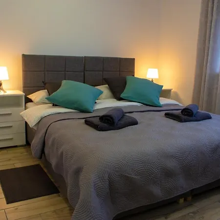 Apartman I Studio Apartman Vitana Garesnica Buitenkant foto
